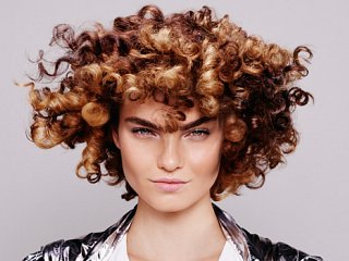 Make the most of your curls, writes Cream's Artistic Director Dean Brindley...