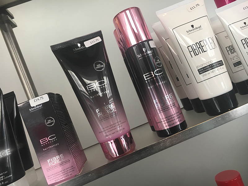 Professional products or supermarket finds? Which wins the haircare battle? Cream's artistic director Dean Brindley wades into the debate...