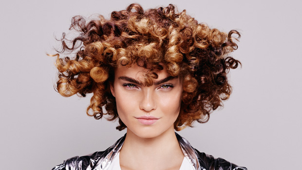 Make the most of your curls, writes Cream's Artistic Director Dean Brindley...